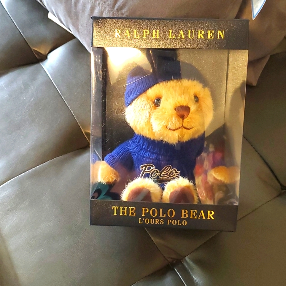 Ralph Lauren Bear